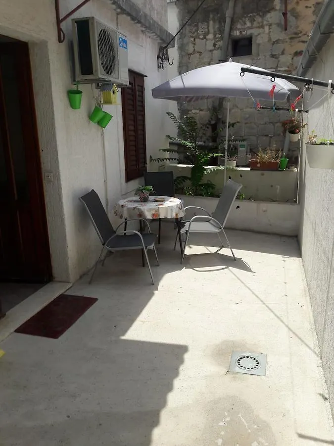 Apartments Eldi Spalato Croazia